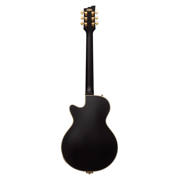 Duesenberg Starplayer TV Velvet Black - gitara elektryczna