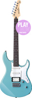 Yamaha Pacifica 112V SB RL Sonic Blue - gitara elektryczna - bezpłatne lekcje online!