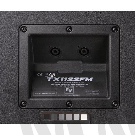 Electro-Voice TX1122FM monitor pasywny