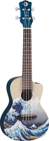 Luna Artistic Grand Wave Concert  gitara klasyczna