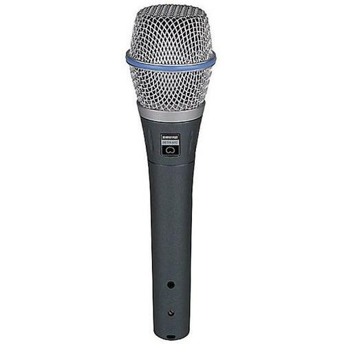 Shure Beta 87C mikrofon przewodowy