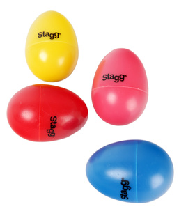 Stagg EGG  BOX 1 shaker plastikowy