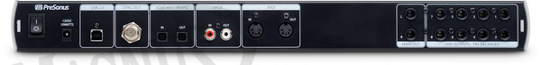 PreSonus AudioBox 1818 VSL interfejs audio USB