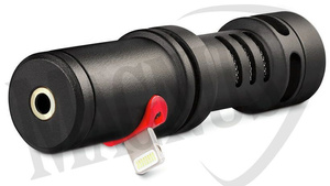 Rode VideoMic ME-L mikrofon pojemnościowy