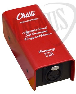 Tierra Audio Flavour Preamp - Chilli procesor wokalowy
