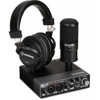 Steinberg UR 22C Recording Pack interfejs audio