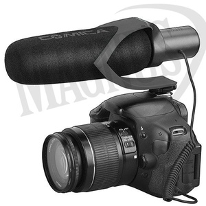 Comica CVM-V30PRO B  - mikrofon do kamery, aparatu, smartfona