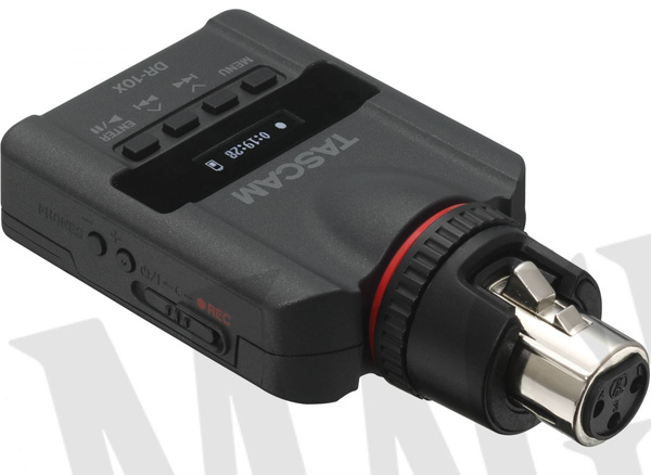 Tascam DR-10X rejestrator cyfrowy