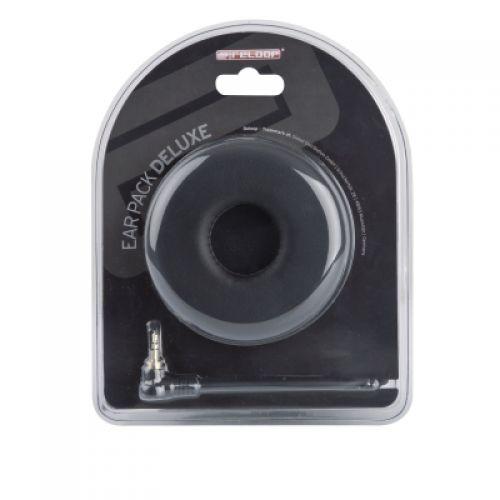 Reloop Ear Pack DeLuxe Black słuchawki DJ