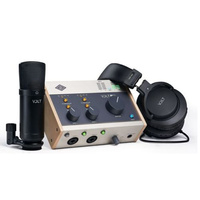 Universal Audio Volt 276 Studio Pack - 3 lata gwarancji po rejestracji