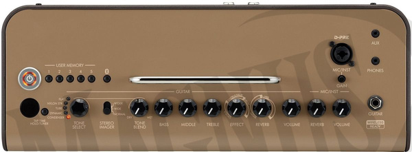 Yamaha THR 30A II Wireless combo do gitary akustycznej