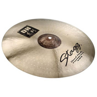 Stagg DH Exo Crash Medium Thin 16 talerz perkusyjny crash