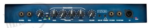 Laney Richter RB3 Combo