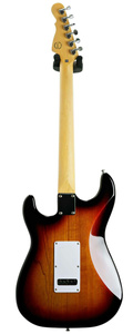 G&amp;L Tribute Legacy HSS 3-Tone Sunburst - gitara elektryczna