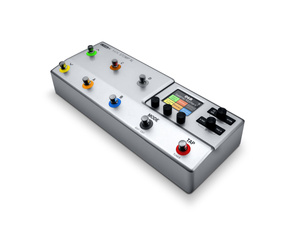 Line 6 HX XL Stomp Silver procesor