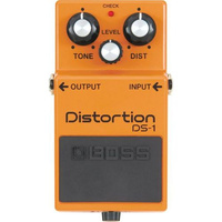 Boss DS-1  Distortion efekt gitarowy