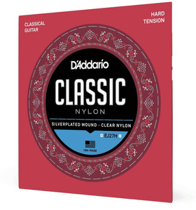 D'Addario EJ27H  struny do gitary klasycznej