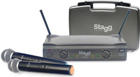 Stagg SUW 50 MM FH EU mikrofon bezprzewodowy