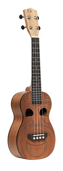 Stagg UC-TIKI MAIO  - ukulele koncertowe