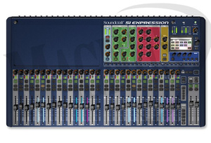 Soundcraft SiExpression 3 mikser cyfrowy