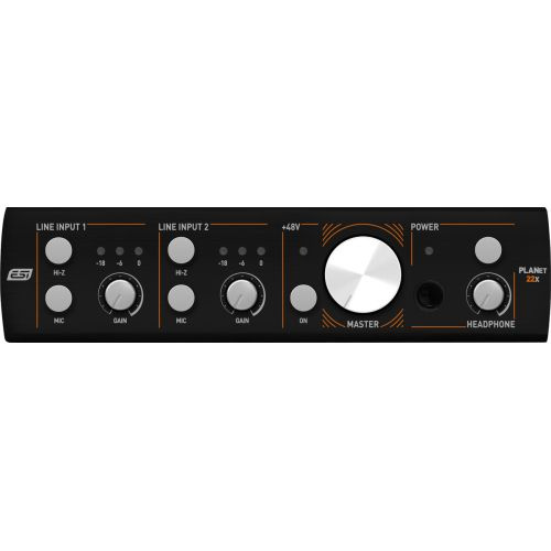 ESI Planet 22x - interfejs audio