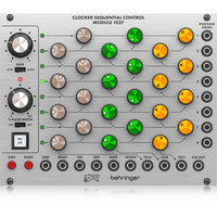 Behringer 1027  Clocked Sequental Control Module