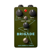 Universal Audio UAFX Brigade Chorus & Vibrato efekt gitarowy