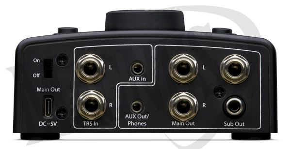 PreSonus MicroStation BT monitor studyjny