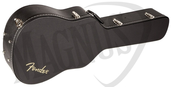 Fender CC-140SCE Natural + Case gitara elektroakustyczna