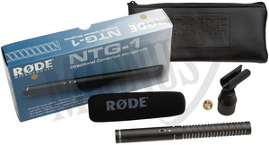Rode NTG-1 mikrofon pojemnościowy