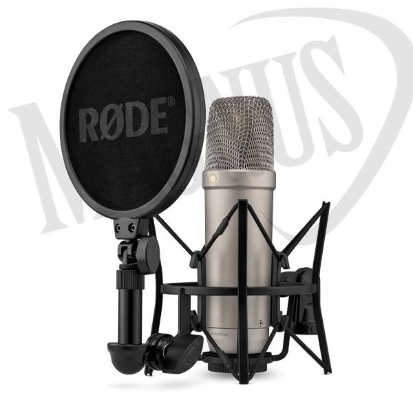 Rode NT1 5th Gen Silver mikrofon pojemnościowy