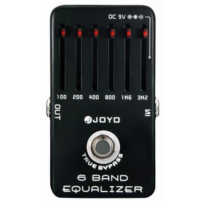 Joyo JF-11 Equalizer efekt gitarowy