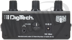 Digitech Trio Plus efekt gitarowy