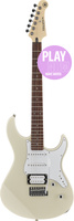 Yamaha Pacifica 112V VW RL Vintage White - gitara elektryczna - bezpłatne lekcje online!