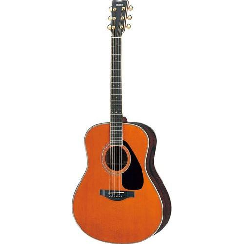 Yamaha LL6 A.R.E. Dark Tinted gitara akustyczna