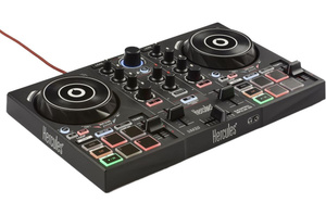 Hercules DJControl Inpulse 200 kontroler DJ