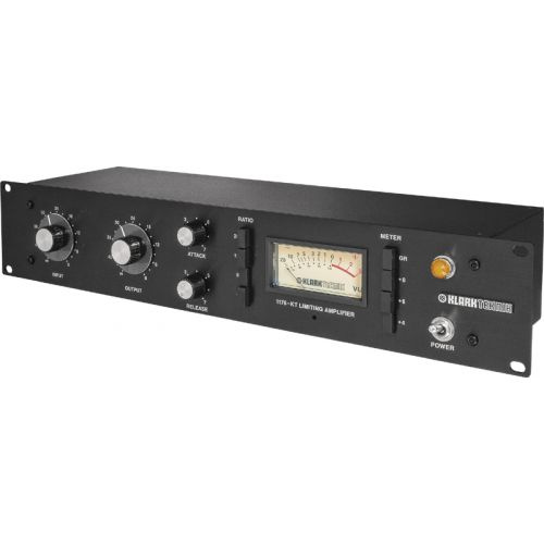 Klark Teknik 76-KT Kompresor/limiter typu FET procesor wokalowy