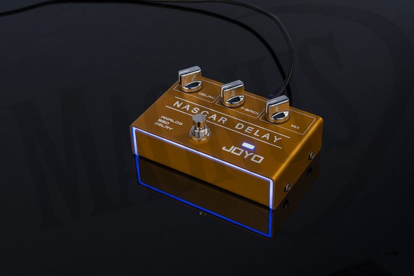 Joyo R-10 Nascar Delay efekt gitarowy
