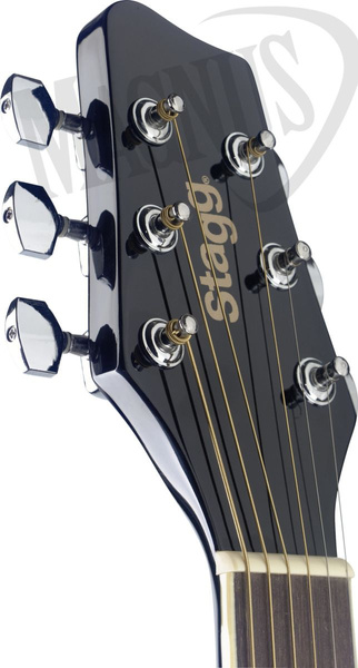 Stagg SA20ACE BLK gitara elektroakustyczna