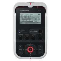 Roland R-07 White rejestrator cyfrowy