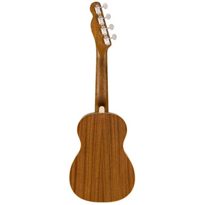 Fender Concert Natural WN Ukulele 