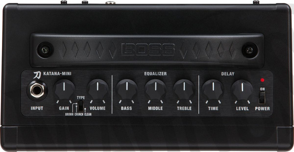 Boss Katana Mini Combo