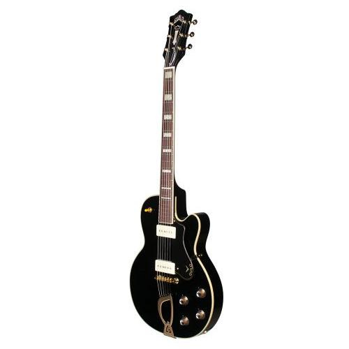 Guild M-75 Aristocrat Black gitara elektryczna