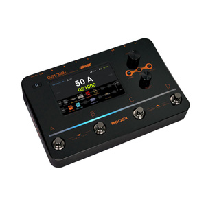 Mooer GS1000Li - multiefekt gitarowy