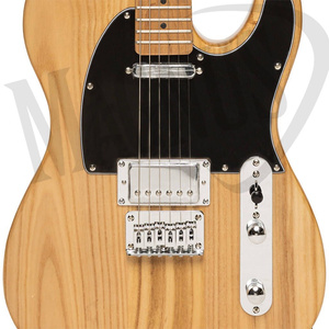 Stagg SET-PLUS NAT gitara elektryczna