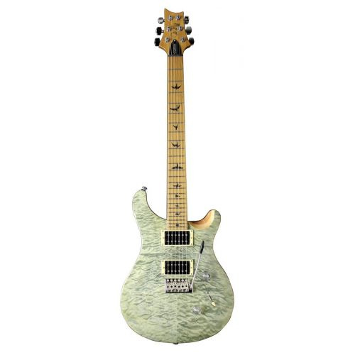 PRS SE Custom 24 Roasted Maple Trampas Green Quilt LTD gitara elektryczna