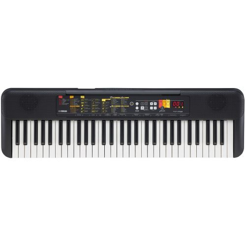 Yamaha PSR F-52 keyboard ze statywem