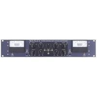Manley Stereo Variable MU MS T-Bar Mod limiter