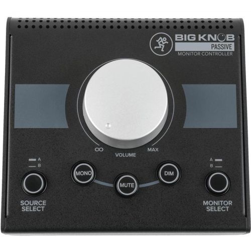 Mackie Big Knob Passive - kontroler - po zwrocie