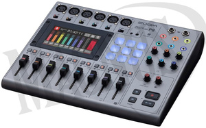 Zoom Podtrak P8 rejestrator podcastów